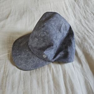 lululemon athletica Charcoal Gray Hat